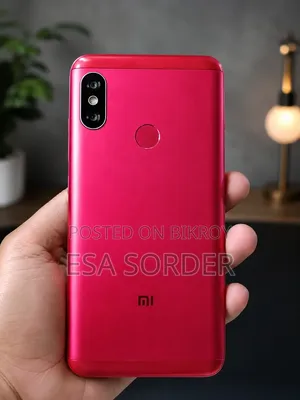Xiaomi Mi A2 Lite 32 GB Red