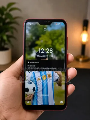 Xiaomi Mi A2 Lite 32 GB Red