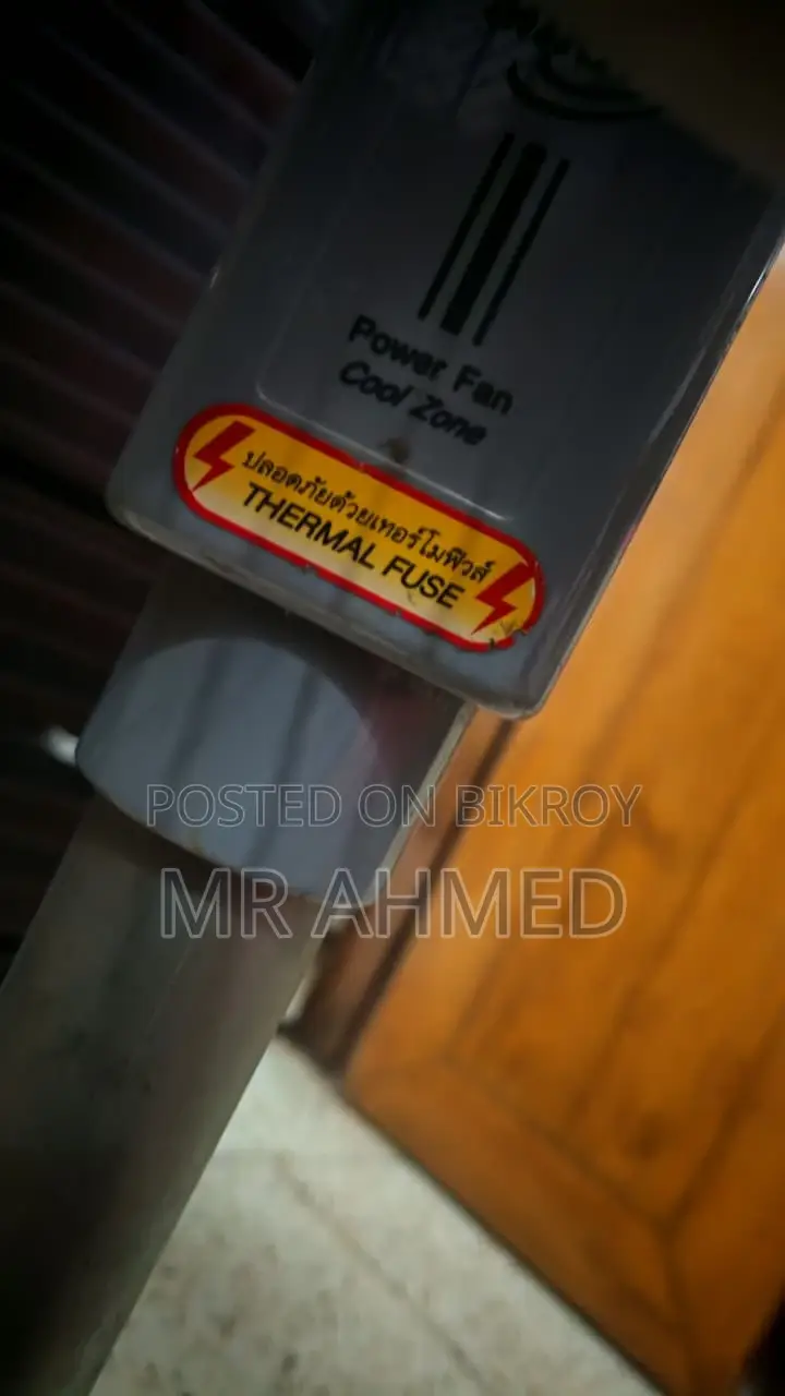 Mira Stand Fan (18") - Original Thailand Made