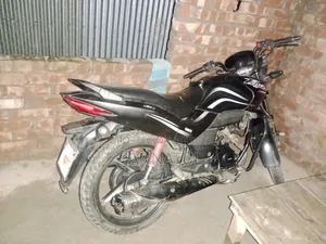 হিরো প্যাশন প্রো ২০১৯ ব্ল্যাক
