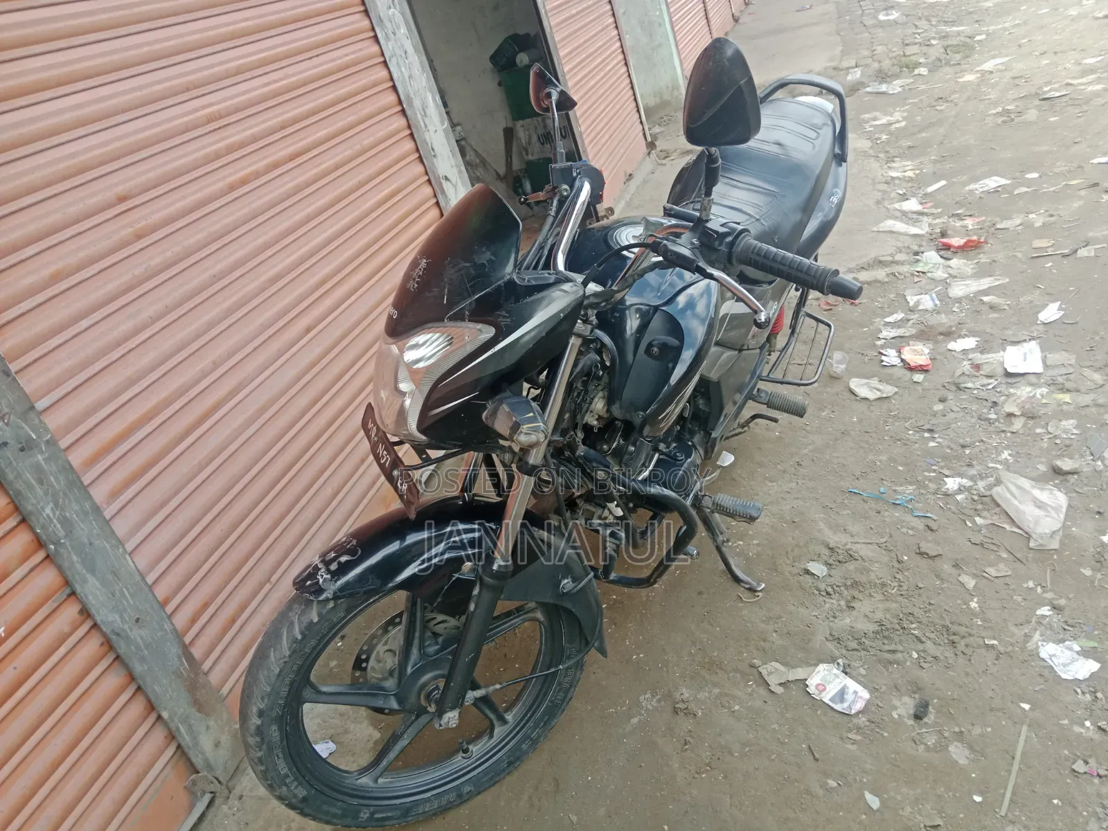 হিরো প্যাশন প্রো ২০১৯ ব্ল্যাক