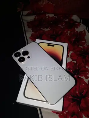 Apple iPhone 14 Pro Max 128 GB Gold