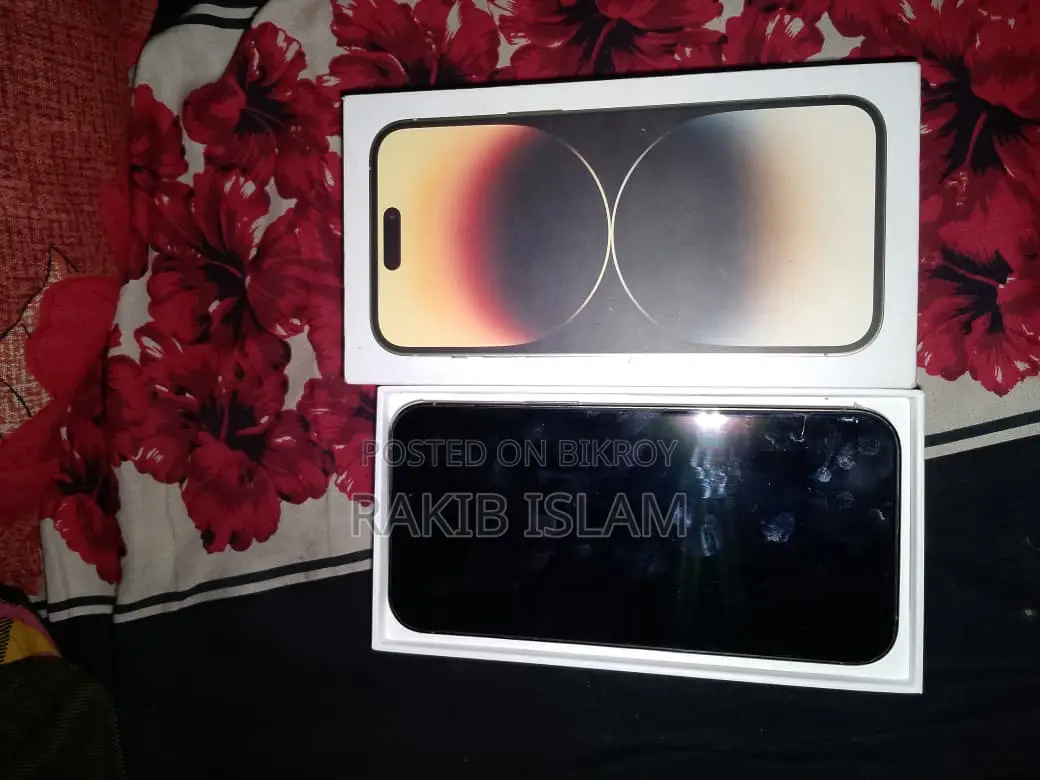Apple iPhone 14 Pro Max 128 GB Gold