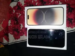 Apple iPhone 14 Pro Max 128 GB Gold