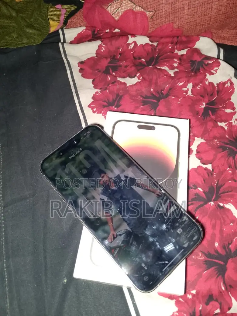 Apple iPhone 14 Pro Max 128 GB Gold