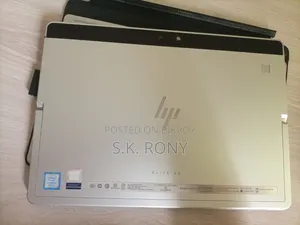 Laptop HP Elite X2 1012 8GB Intel Core I5 SSD 256GB