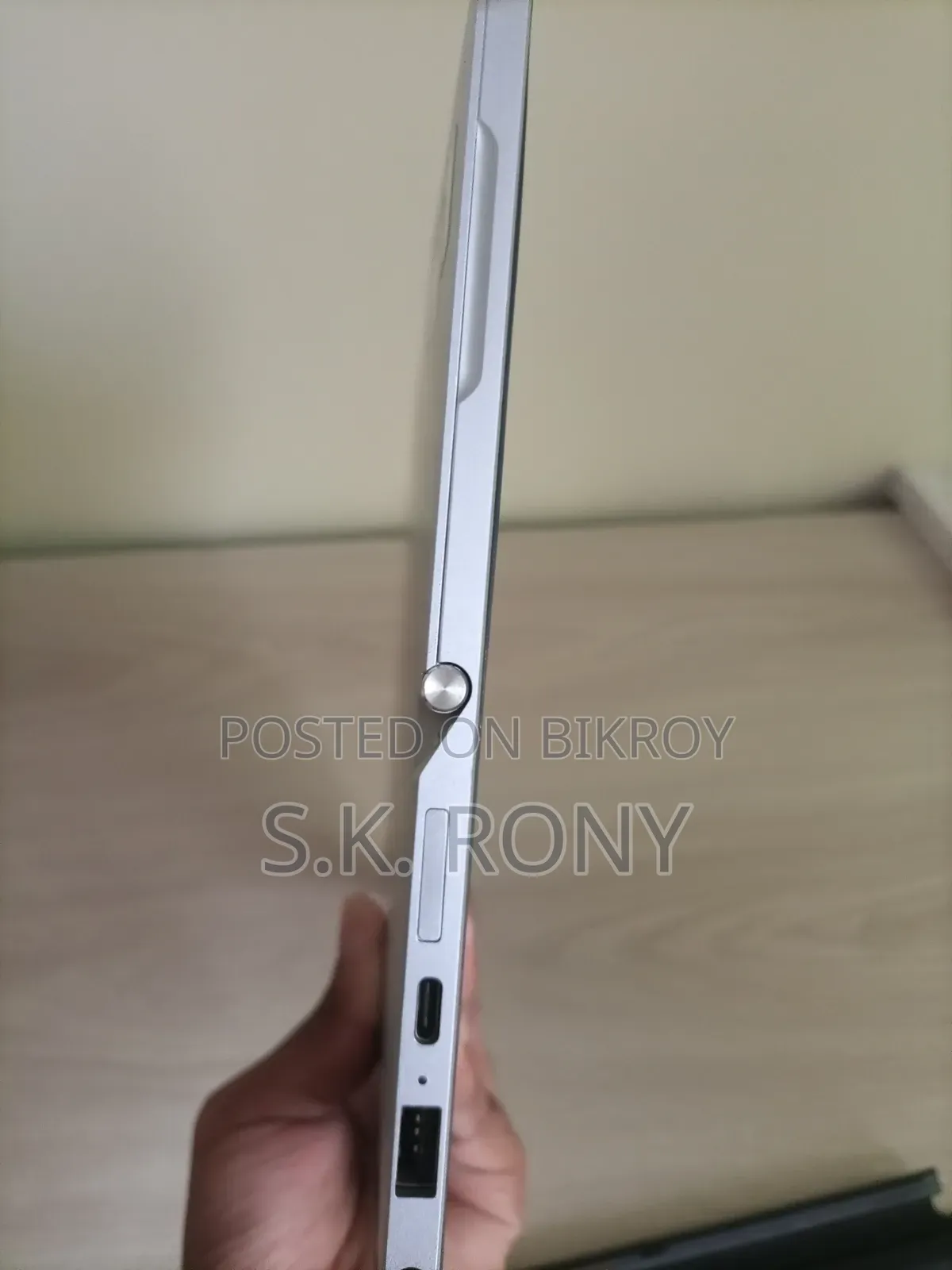 Laptop HP Elite X2 1012 8GB Intel Core I5 SSD 256GB