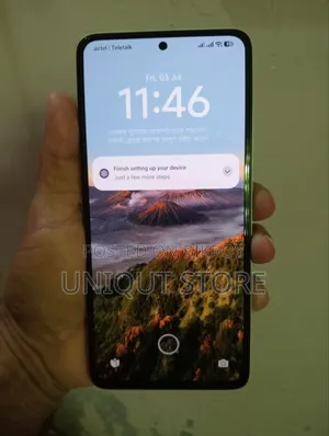 Xiaomi Redmi Note 14 4G 128 GB Gray