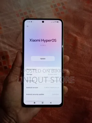 Xiaomi Redmi Note 14 4G 128 GB Gray
