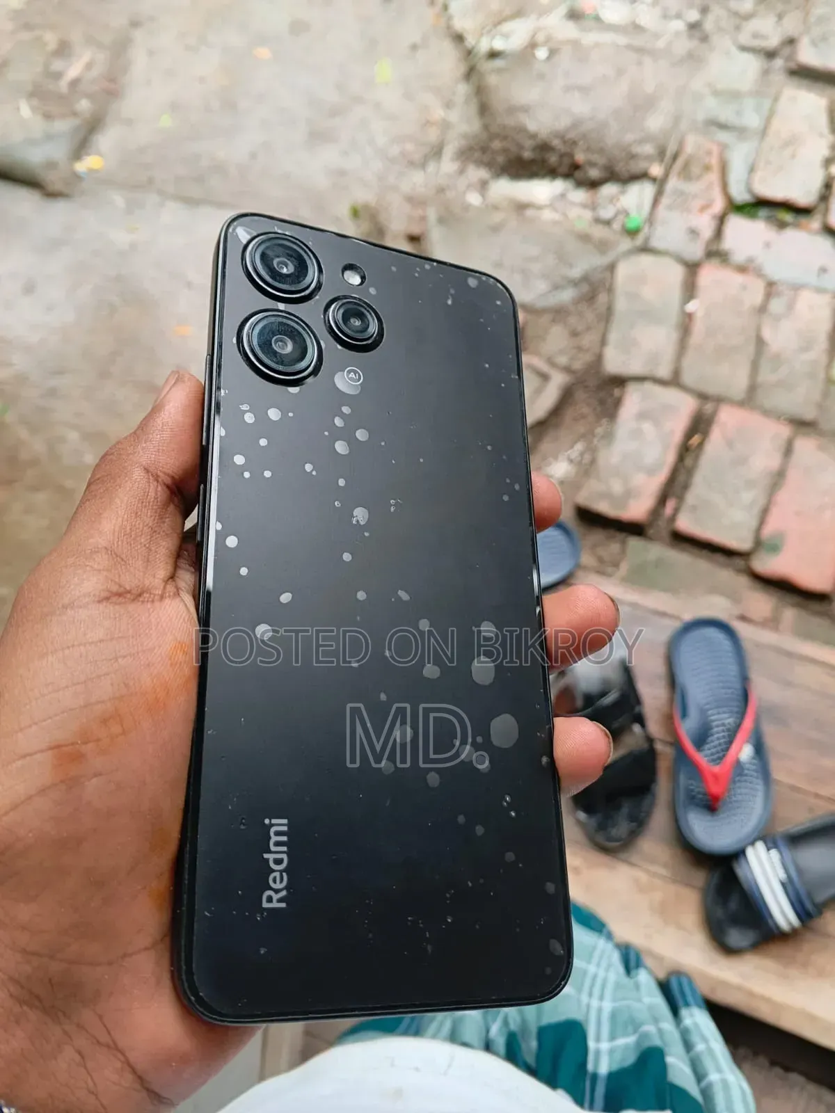 Xiaomi Redmi 12 256 GB Black