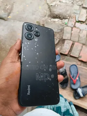 Xiaomi Redmi 12 256 GB Black