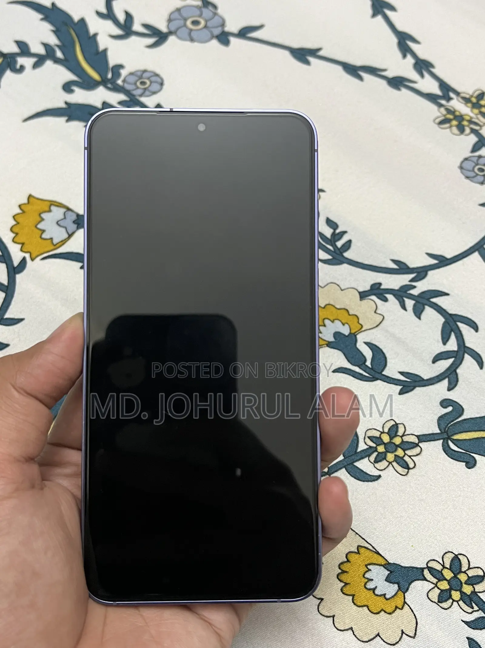 Samsung Galaxy S24 256 GB Purple