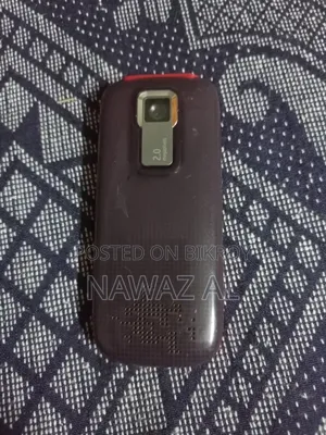 Nokia 5130 XpressMusic Red
