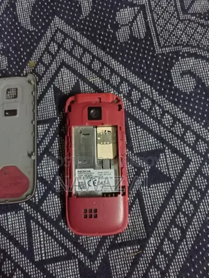 Nokia 5130 XpressMusic Red