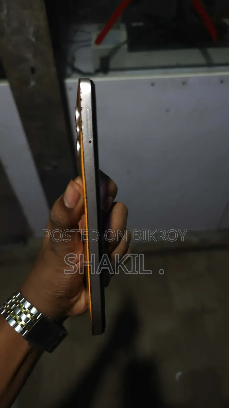 Infinix Hot 30i 128 GB Orange