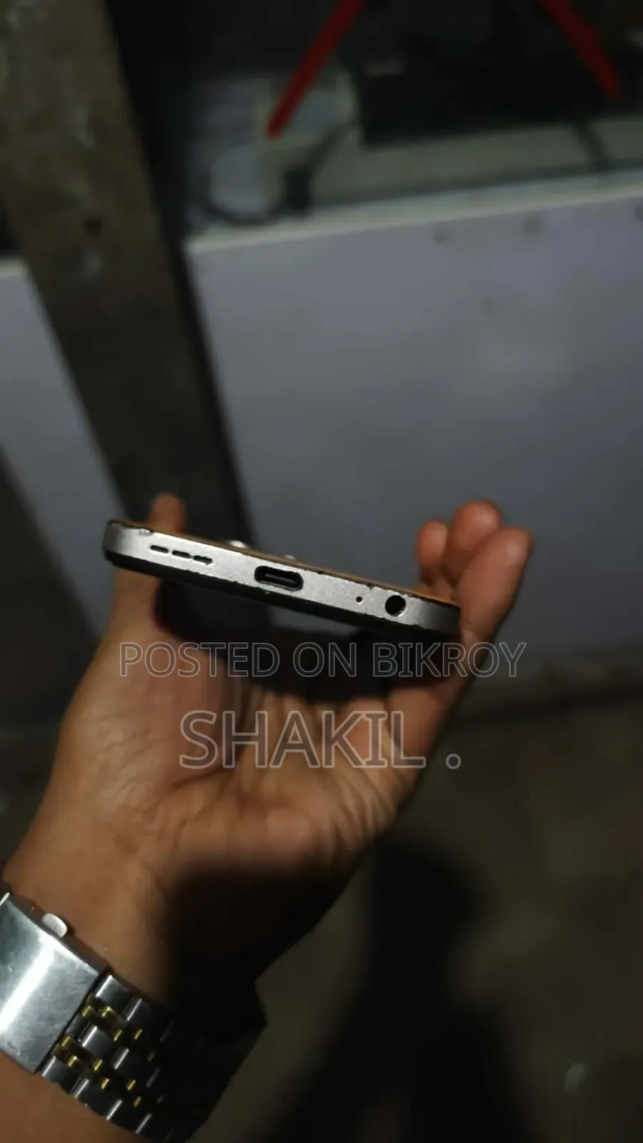 Infinix Hot 30i 128 GB Orange