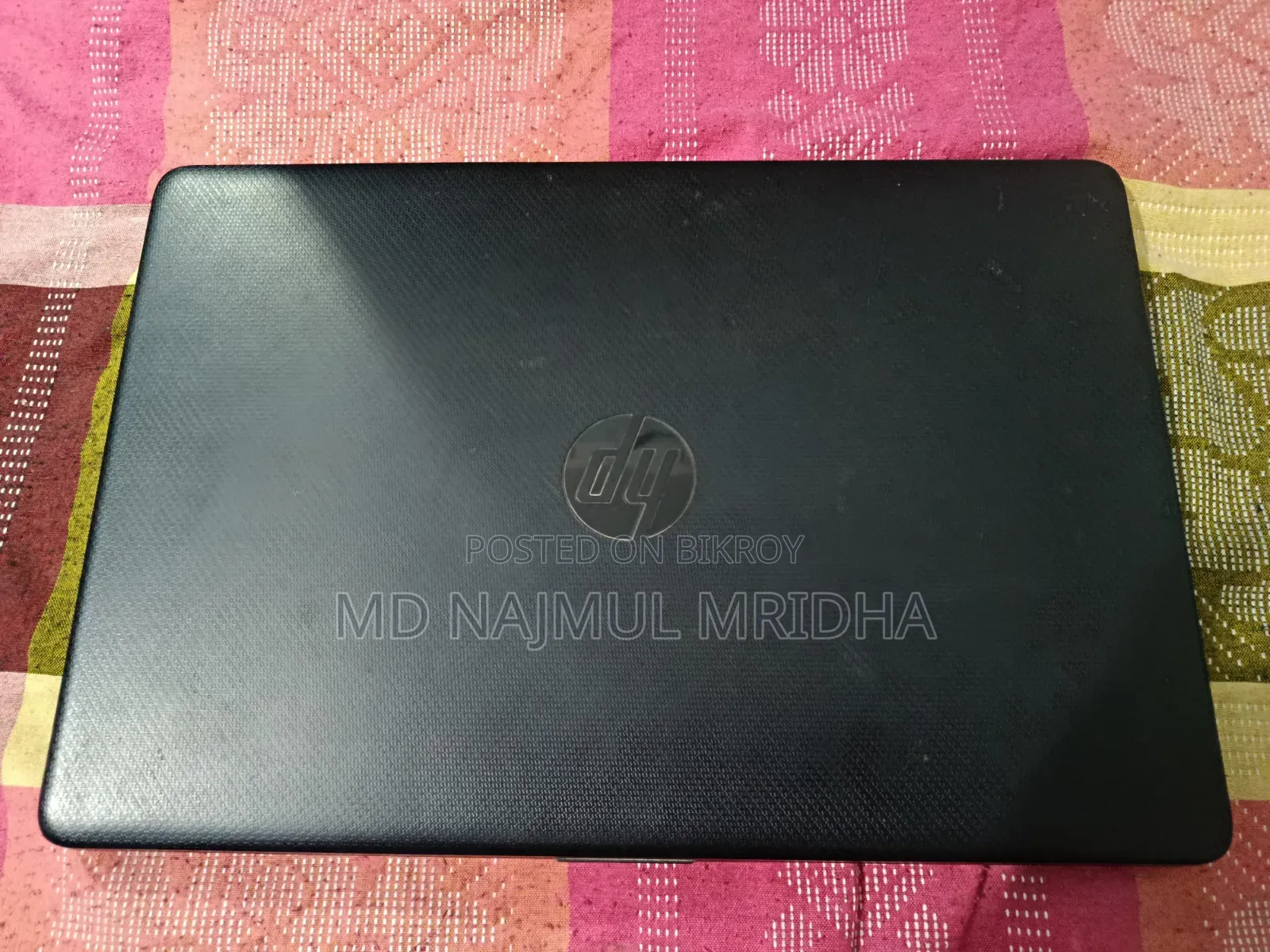Laptop HP 15 16GB Intel Core i3 SSD 256GB
