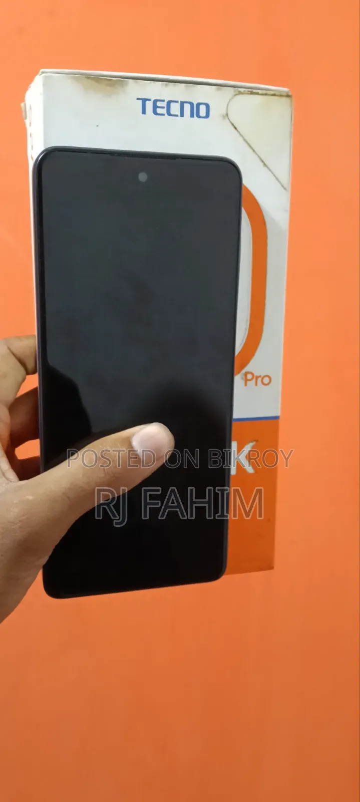Tecno Spark 10 Pro 128 GB Blue