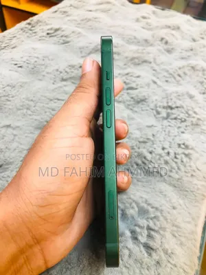 Apple iPhone 13 128 GB Green