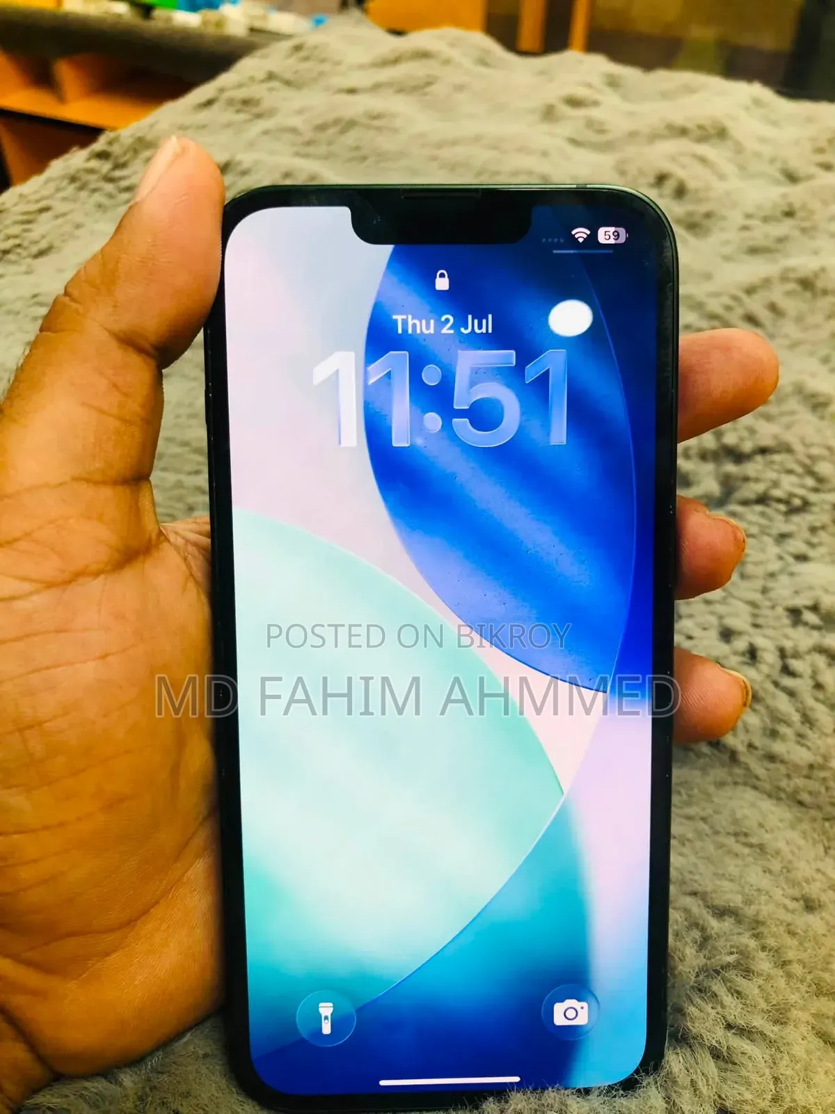 Apple iPhone 13 128 GB Green