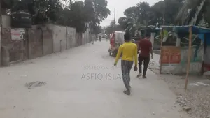 Land for rent, in Dakshinkhan Masterpara