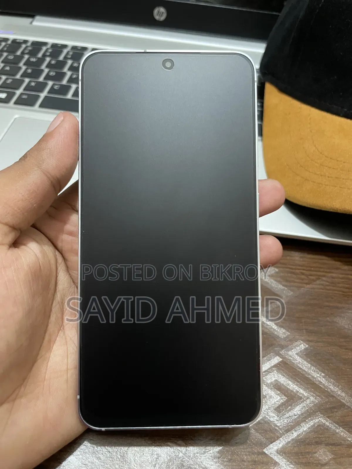 স্যামসাং গ্যালাক্সি এস২৪ ২৫৬ জিবি সিলভার