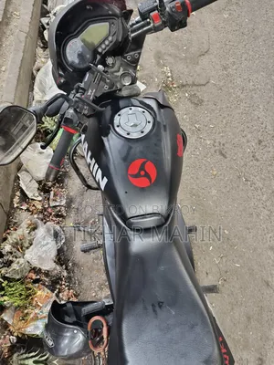 Bajaj Pulsar 150 2018 Red