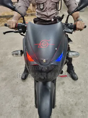 Bajaj Pulsar 150 2018 Red