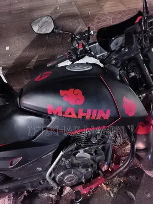 Bajaj Pulsar 150 2018 Red
