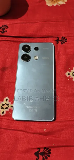 Xiaomi Redmi Note 13 256 GB Blue