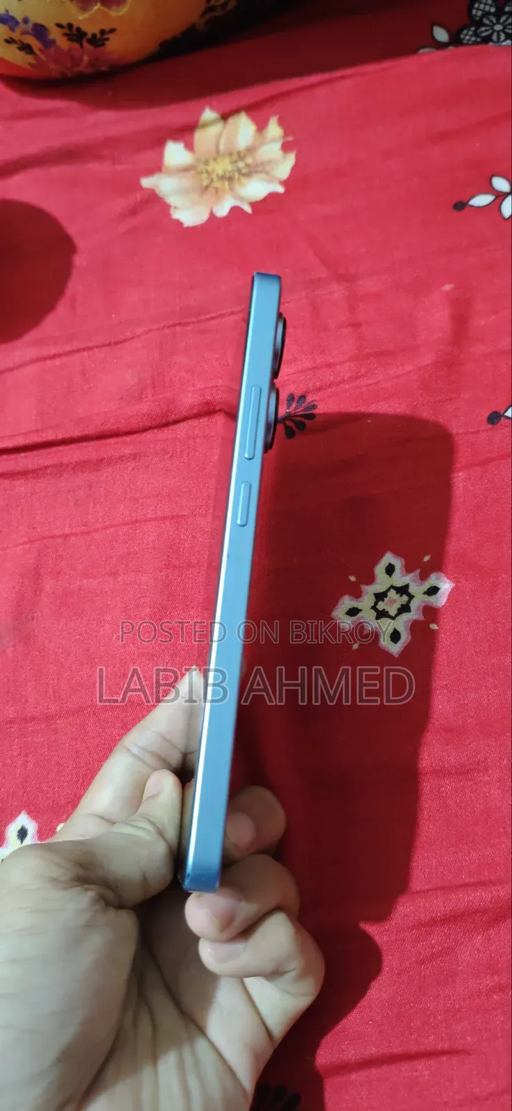 Xiaomi Redmi Note 13 256 GB Blue