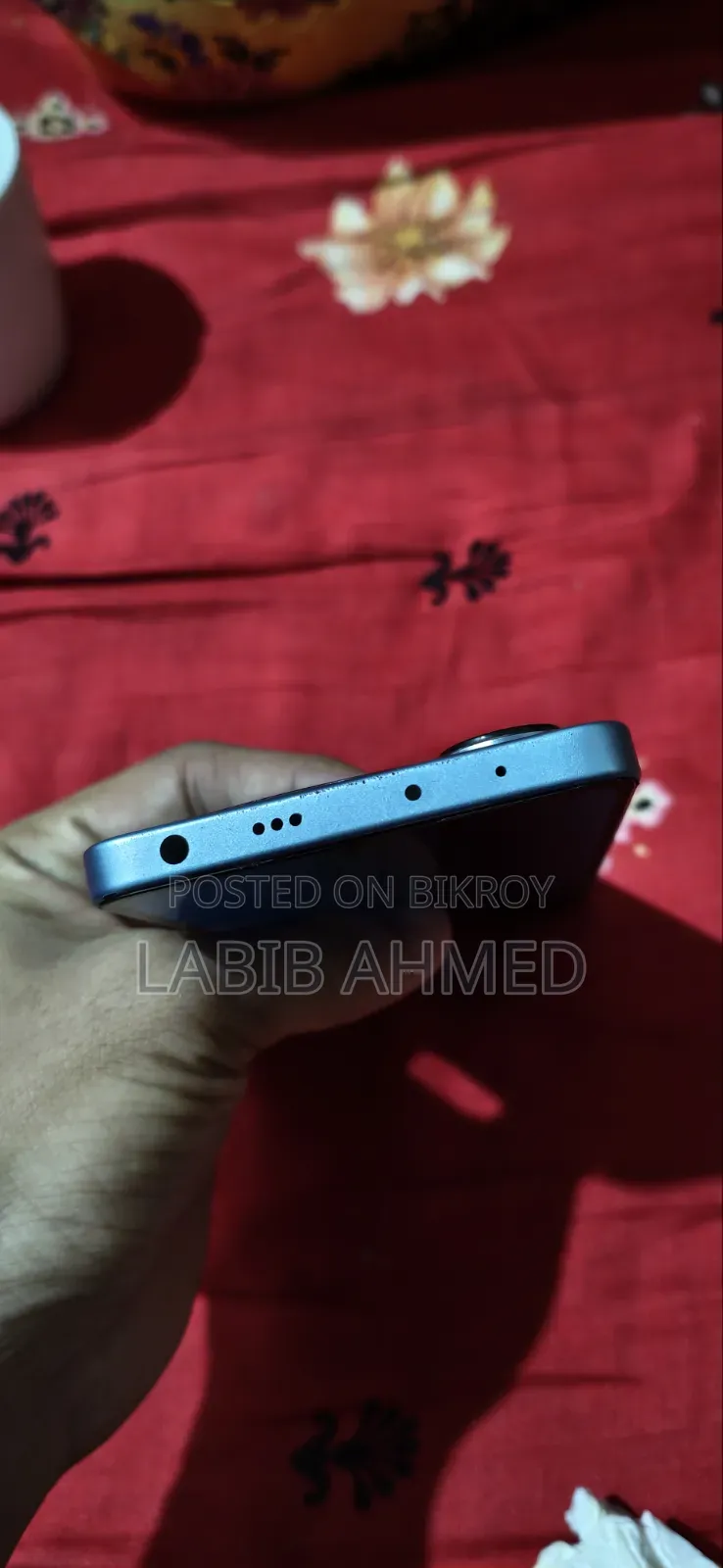 Xiaomi Redmi Note 13 256 GB Blue