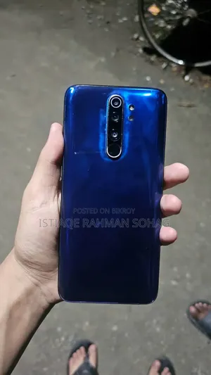 Xiaomi Redmi Note 8 Pro 64 GB Blue