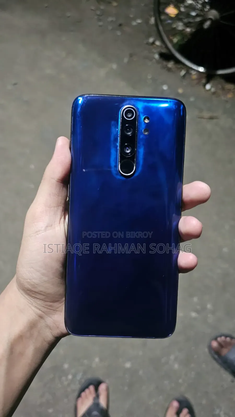 Xiaomi Redmi Note 8 Pro 64 GB Blue