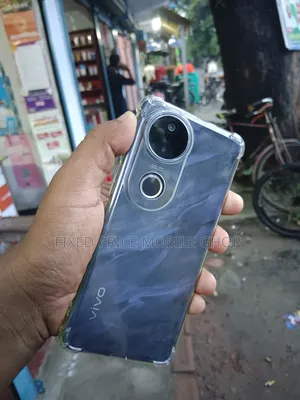 Vivo T4R 128 GB Black