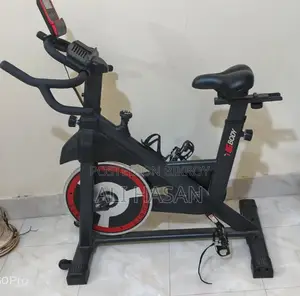 Vigbody Exercise Spin Bike for Sale (আর্জেন্ট বিক্রি হবে)