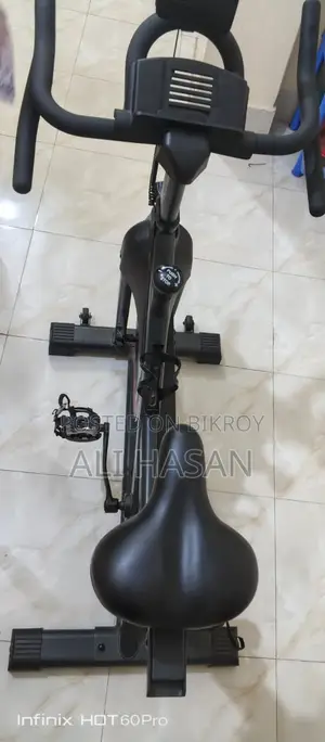 Vigbody Exercise Spin Bike for Sale (আর্জেন্ট বিক্রি হবে)