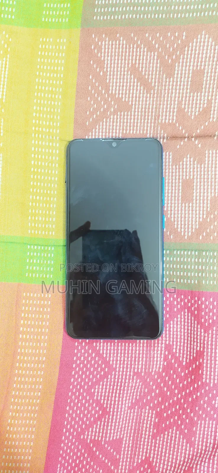 Vivo Y91c 32 GB Blue