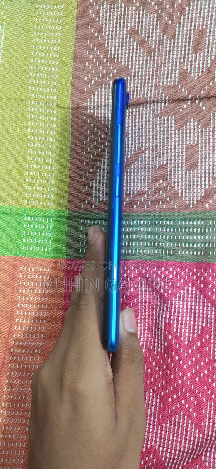 Vivo Y91c 32 GB Blue