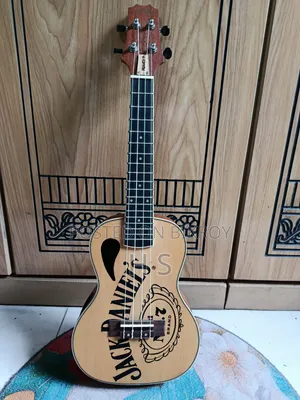 Ukulele (Jack Daniels)
