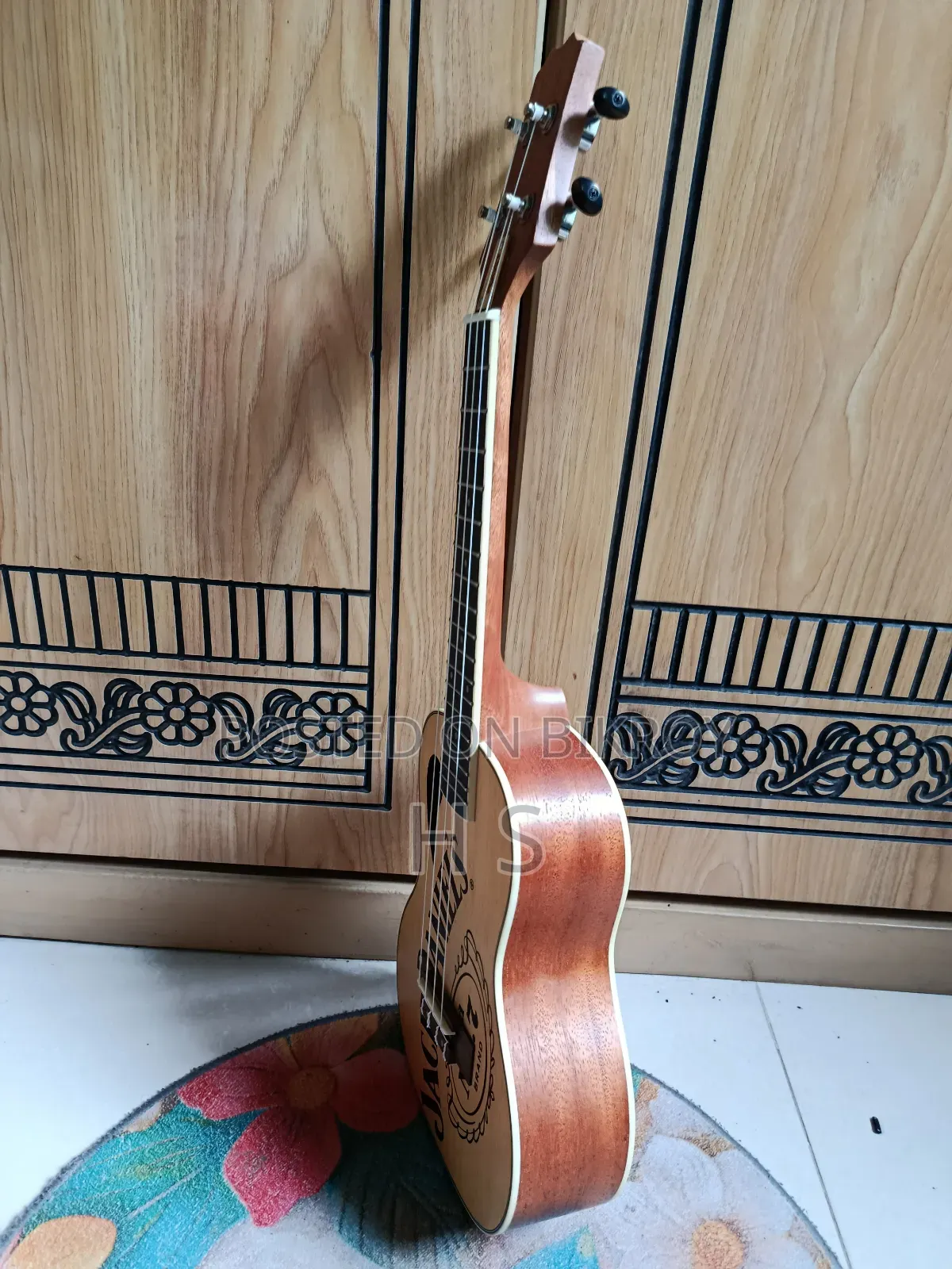 Ukulele (Jack Daniels)