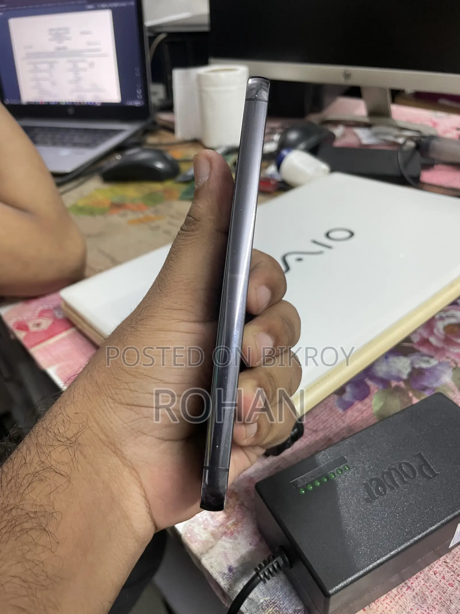 Samsung Galaxy S23 256 GB Black