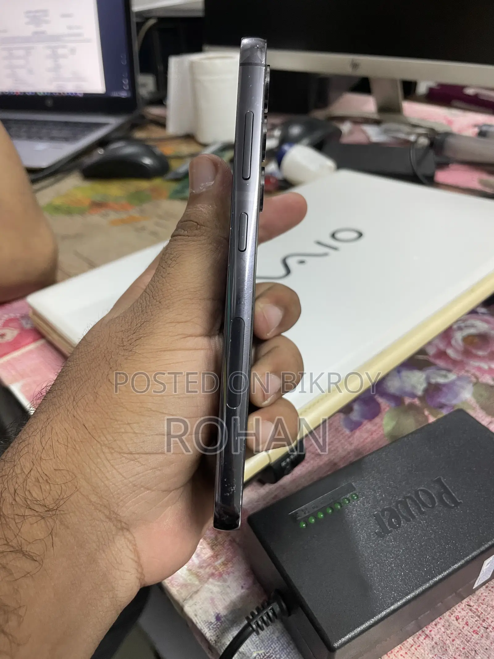 Samsung Galaxy S23 256 GB Black