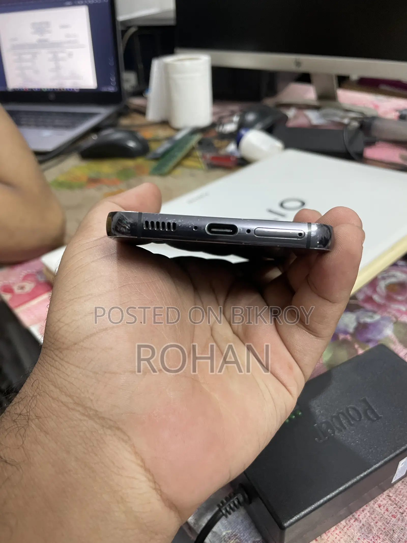 Samsung Galaxy S23 256 GB Black