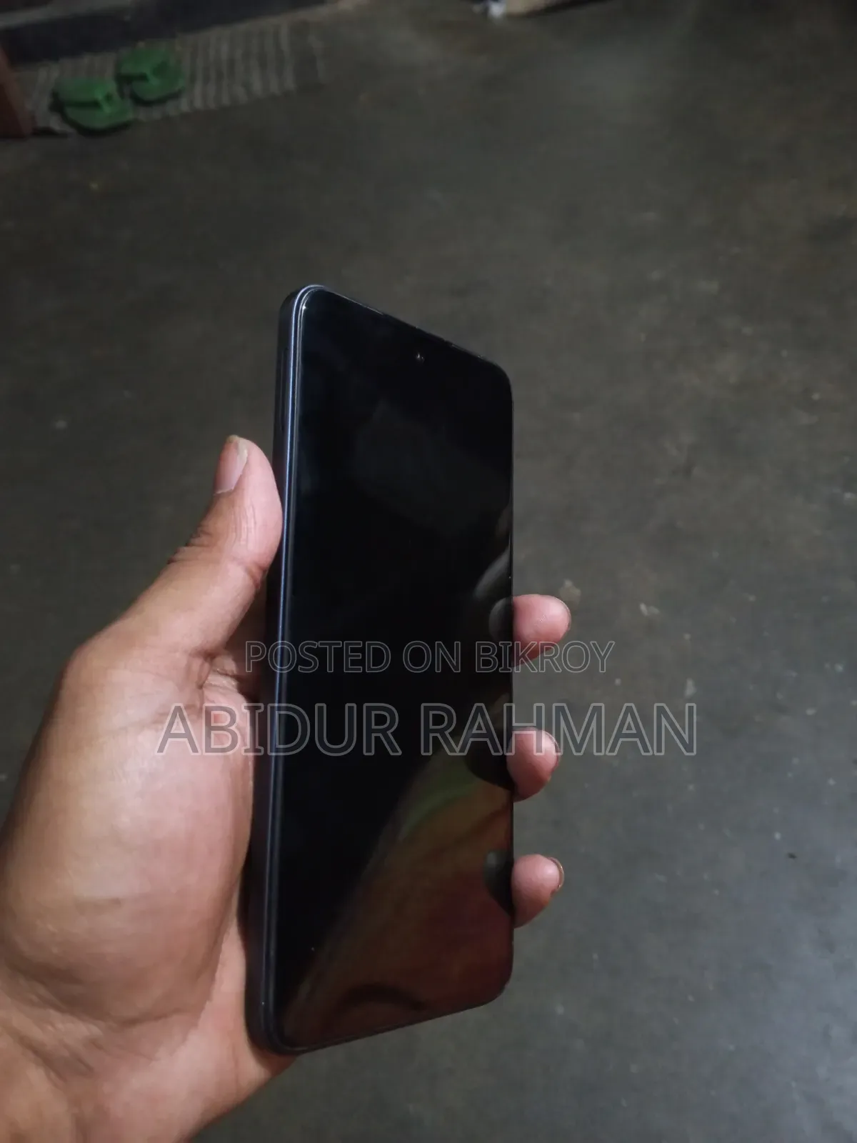 Infinix Note 50 Pro 256 GB Black