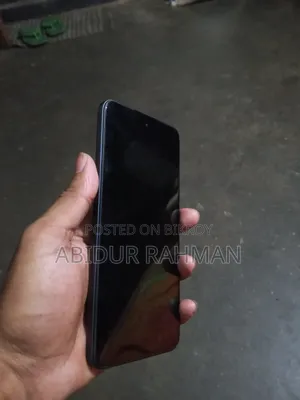 Infinix Note 50 Pro 256 GB Black