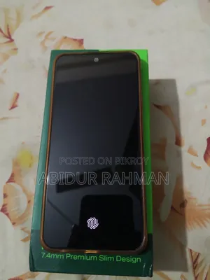 Infinix Note 50 Pro 256 GB Black