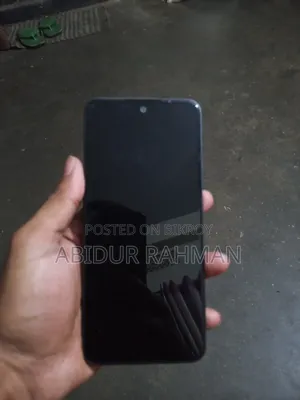 Infinix Note 50 Pro 256 GB Black