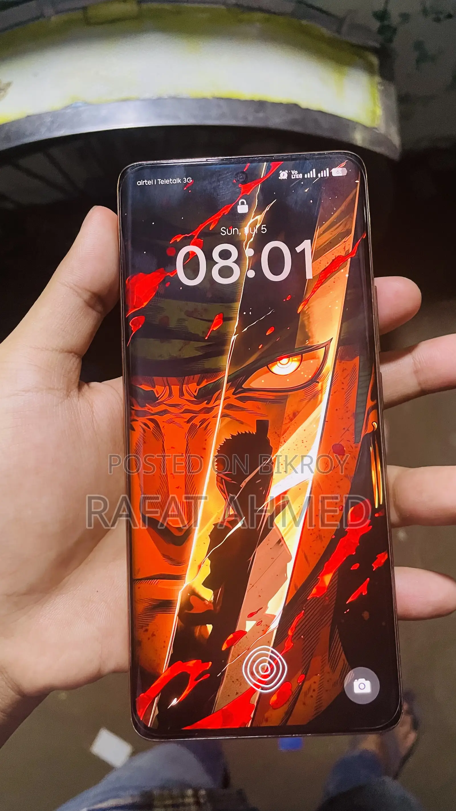 Realme 11 Pro+ 256 GB Rose Gold