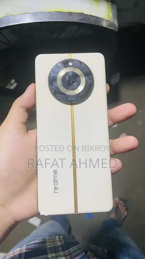 Realme 11 Pro+ 256 GB Rose Gold